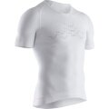 X-Bionic Tshirt Energizer Light 4.0 V-Neck short sleeve (multifunctional shirt) underwear white Men