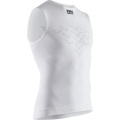 X-Bionic Shirt Singlet Energizer Light 4.0 sleeveless (multifunctional shirt) underwear white men