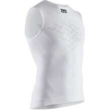 X-Bionic Shirt Singlet Energizer Light 4.0 sleeveless (multifunctional shirt) underwear white men