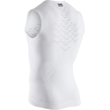 X-Bionic Shirt Singlet Energizer Light 4.0 sleeveless (multifunctional shirt) underwear white men