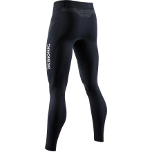 X-Bionic Functional Running Trousers Pant Invent 4.0 Running Pant long Underwear black Men