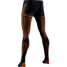 X-Bionic Precuperation Pant Long Effektor 4.0 black/orange Men