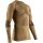 X-Bionic Underwear Long Sleeve Shirt Radiactor 4.0 gold Men