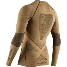 X-Bionic Underwear Long Sleeve Shirt Radiactor 4.0 gold Men