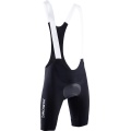 X-Bionic Bike Invent 4.0 BIB Short Padded black/white Men