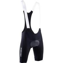 X-Bionic Bike Invent 4.0 BIB Short Padded black/white Men