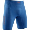 X-Bionic Running Shorts Short Running Invent 4.0 short blue Men