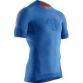 X-Bionic Running Shirt Invent 4.0 Running blue Men