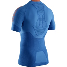 X-Bionic Running Shirt Invent 4.0 Running blue Men