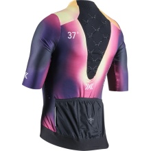 X-Bionic Cycling Shirt Corefusion Aero Jersey (Front Zipper, Lightweight, Breathable) Multicoloured Men