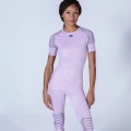 X-Bionic Shirt Invent Light 4.0 Underwear orchid pink/violet Women