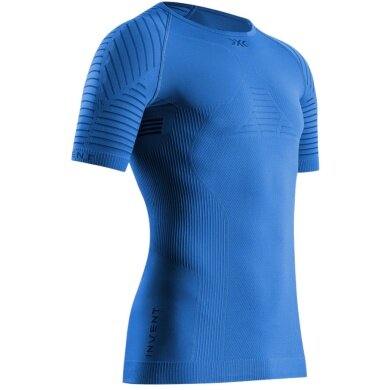 X-Bionic Shirt Invent Light 4.0 Underwear royal blue Men's