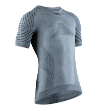 X-Bionic Shirt Invent Light 4.0 Underwear grey Men