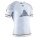 X-Bionic Running Shirt Running Invent 4.0 Patriot Germany (tight-fitting) white/black Men