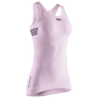 X-Bionic Sport-Tank Invent Light 4.0 sleeveless underwear orchid pink/violet Women