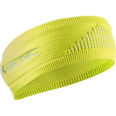 X-Bionic Headband 4.0 lime/yellow