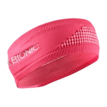 X-Bionic Headband 4.0 pink