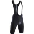 X-Bionic Cycling Shorts Bike The Trick 4.0 BIB Short Padded black/white Men