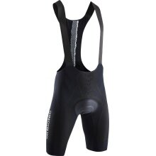 X-Bionic Cycling Shorts Bike The Trick 4.0 BIB Short Padded black/white Men