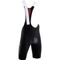 X-Bionic Cycling Shorts Bike The Trick 4.0 BIB Short Padded black/orange Men