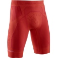 X-Bionic Running Shorts The Trick 4.0 short red Men