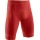 X-Bionic Running Shorts The Trick 4.0 short red Men