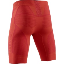 X-Bionic Running Shorts The Trick 4.0 short red Men