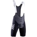 X-Bionic Cycling Shorts Bike Twyce 4.0 BIB Short Padded black/white Men