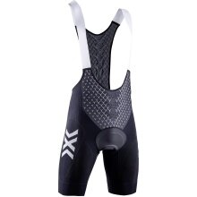 X-Bionic Cycling Shorts Bike Twyce 4.0 BIB Short Padded black/white Men