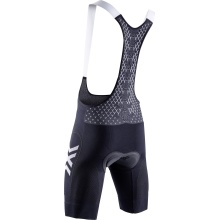 X-Bionic Cycling Shorts Bike Twyce 4.0 BIB Short Padded black/white Men