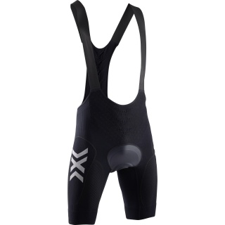 X-Bionic Cycling Shorts Bike Twyce 4.0 BIB Short Padded black/melange Men