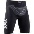 X-Bionic Running Shorts Twyce 4.0 Close-Fitting Black Men