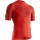 X-Bionic Running Shirt Twyce 4.0 Short Sleeve Tight Fit Orange Men