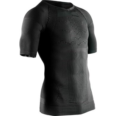 X-Bionic Functional T-shirt X-Plorer Energizer 4.0 (Combat) Underwear black/anthracite Men