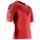 X-Bionic Running Shirt Twyce Race Shirt (tight-fitting) Short Sleeve red Men