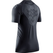 X-Bionic Running Shirt Twyce Run (tight-fitting) Short Sleeve black/charcoal Men