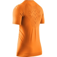 X-Bionic Running Shirt Twyce Run (tight-fitting) Short Sleeve orange Men