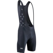 X-Bionic Cycling Bib Shorts Corefusion Compression BIB Short (tight-fitting, maximum freedom of movement) black Men