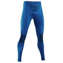 X-Bionic Energizer 4.0 Long Functional Underwear Pants (Multifunctional Trousers) Royal Blue Men