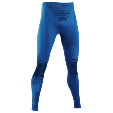 X-Bionic Energizer 4.0 Long Functional Underwear Pants (Multifunctional Trousers) Royal Blue Men