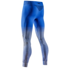 X-Bionic Functional Trousers Invent FX Pant (maximum freedom of movement) long underwear royal blue/grey men's