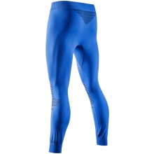 X-Bionic Functional Trousers Invent 4.0 Long Underwear Royal Blue Men's