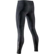 X-Bionic Base Layer Symbio Merino Pant (Merino Wool) Long Underwear Black Men's