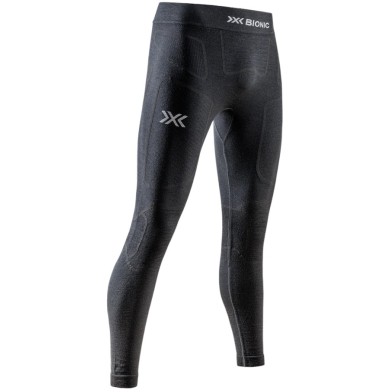 X-Bionic Base Layer Symbio Merino Pant (Merino Wool) Long Underwear Black Men's