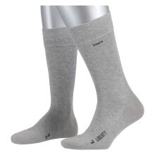 X-Socks Business Liberty Light Grey Men's Daily Socks - 1 Pair