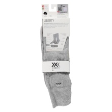 X-Socks Business Liberty Light Grey Men's Daily Socks - 1 Pair