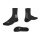 X-Socks Running Socks Crew Run Discovery Merino Black/Grey Men's - 1 Pair