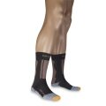 X-Socks Riding Silver Short black/brown - 1 Pair