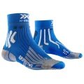 X-Socks Running Socks Run Speed Two 4.0 blue/white Men - 1 Pair