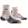 X-Socks Running Socks Run Speed Two 4.0 white/black/orange Men - 1 Pair